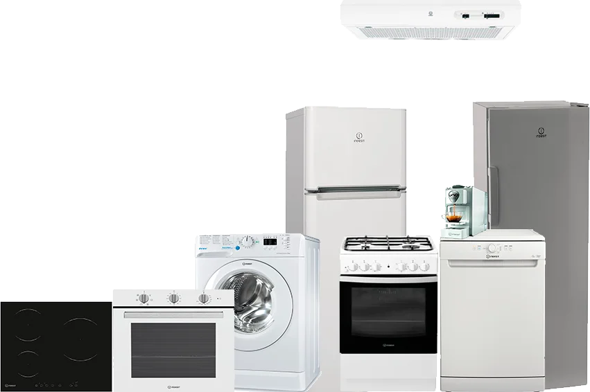 Стиральные машины Indesit